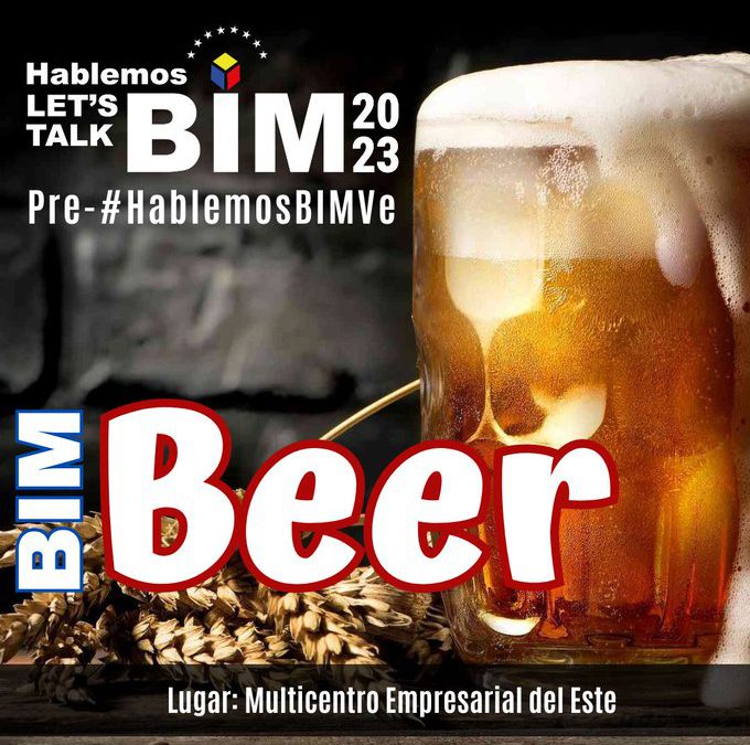 BIM Beer: una vista previa sobre los avances de la metodología BIM